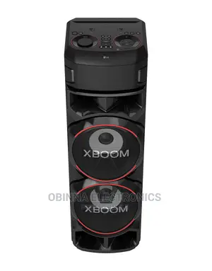 Brand New LG AUD(Baba)2350w/XBOOM/Bluetooth/DJ Mixer/Usb Pot