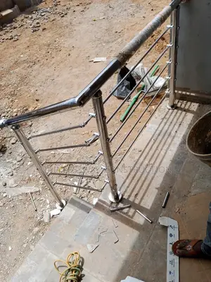 Add More Beauty To Your House With Stainless Handrail