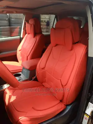 Leather Seat Cover