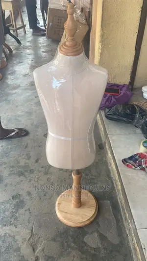 Fully Pinnable Imported Kids Dressform Stand