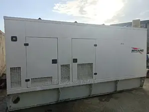 350kva Mikano Soundproof Generator for Sale.