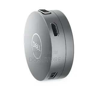 Dell Usb C Mobile 7in1 Adapter DA310
