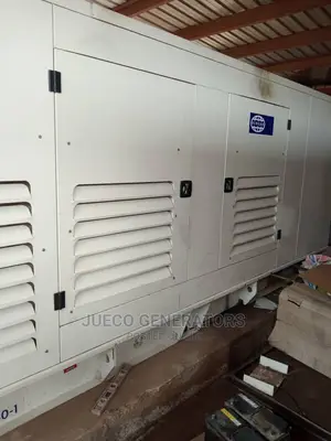 150kva Leventis Soundproof Generator for Sale.