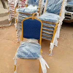 Vendaz Church and Events Chairs