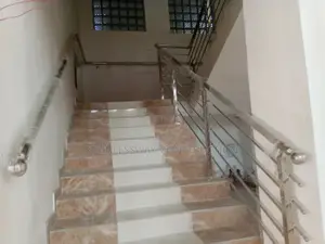 Stainless Handrail at Apo District