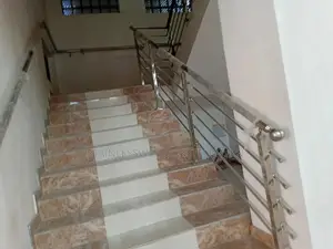 Stainless Handrail at Apo District