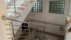 Stainless Handrail at Apo District