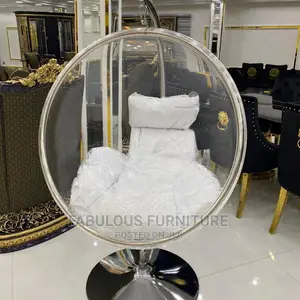 Quality Oval Shaped Outdoor/Indoor Swing Chair
