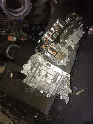 Toyota/Lexus Gearbox Valvebody 22pin