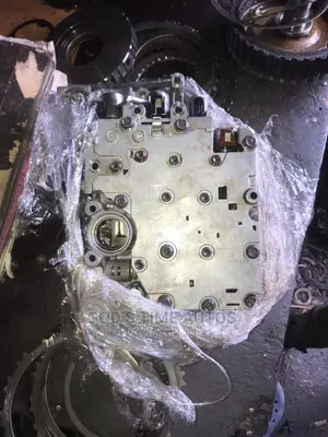 Toyota Camry Automatic Transmission Valvebody 13pin