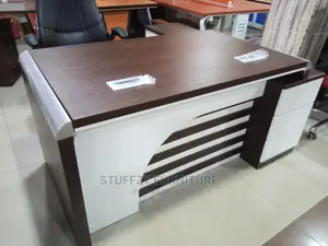 Italian Unique Executive Office Tables 1.6meters