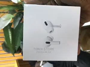 Super Clone Airpod Pro With Active Noise Cancellation