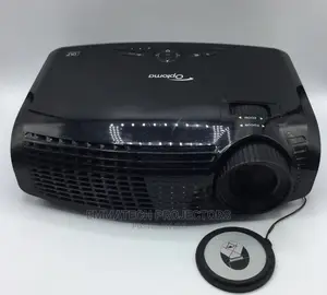Optoma Hd Projector High Brightlink Projector
