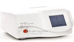 BSA 3000 (Semi-Automatic Biochemistry Analyzer)