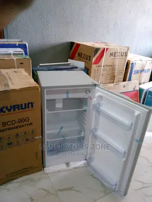 Bcd-90g| Brand New Skyrun Refrigerator+Lock Key