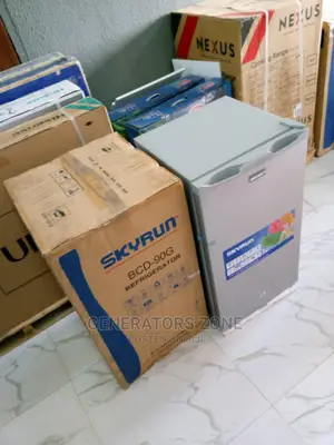 SKYRUN BCD-90G Single Door Refrigerator-Brand -New