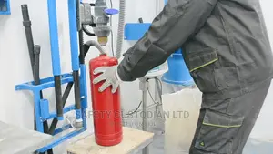 Fire Extinguisher Servicing And Refilling Company Near Me.