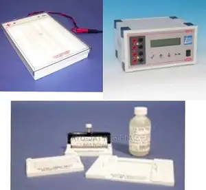 Helena Manual Electrophoresis Genotype Analyzer Machine.