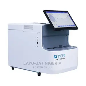 Getein Magic L 6000i (Fully Automated Immunoassay Analyzer)