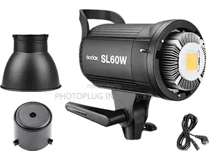 Godox Sl-60w Sl60 Video Light (Stand Not Included)
