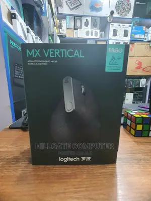 Logitech MX VERTICAL Mouse, Bluetooth