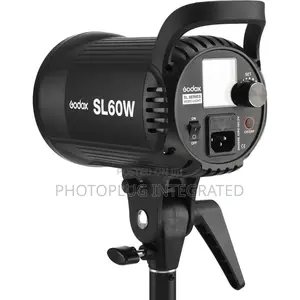 Godox Sl60 W Full Daylight Video Light (Stand Not Included)