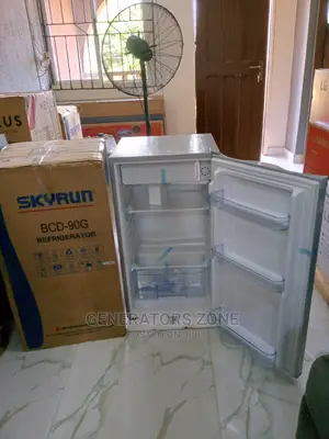 Skyrun Refrigerator 90L;ONE Door Low Noise;Fast COOLING