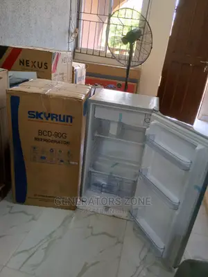 Key Lock Energy Saving BCD-90g Skyrun 90l Refrigerator