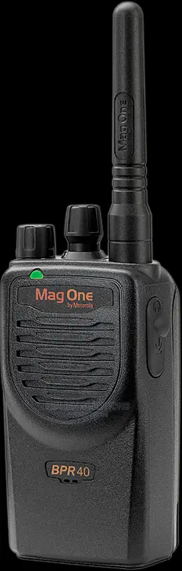Motorola 8 Channel Portable 2-Way Radio