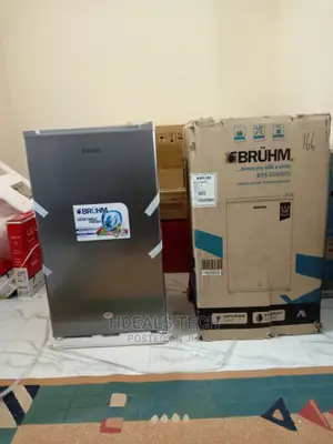 New BRUHM Portable Refrigerator [BRS-93MMDS].