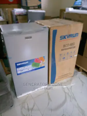 Energy Saving Bcd-90g -single Door Refrigerator- SKYRUN (90L