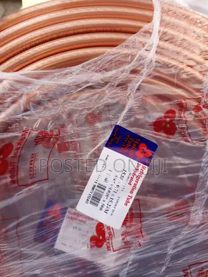 South Africa Refrigeration Tube / AC Pipe 5/8"