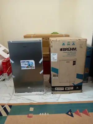 BRUHM Portable Standing Refrigerator [BRS-93MMDS].