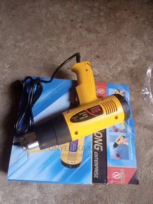 Heat Gun Machine