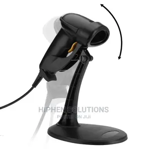USB Barcode Scanner