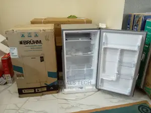 Brand New BRUHM Portable Standing Refrigerator [BRS-93MMDS].