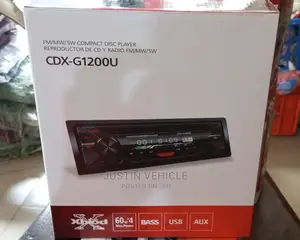 Fm/Mw/Sw Compact Disc Player
