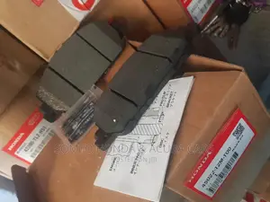 Brake Pad Japan for Honda Accord 2013-2017