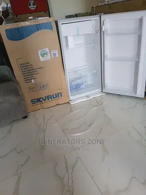 Brand-New Skyrun Top Freezer Refrigerator-90l ( BCD-90g)