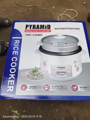 Kinelco 2.5L Dulex Rice Cooker