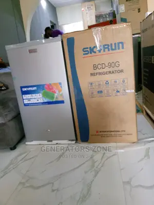 Top Frezeer Skyrun Refrigerator ( 3 Shelves) 90L ( BCD-90g)