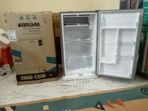 Original BRUHM Portable Standing Refrigerator [BRS-93MMDS].