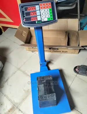 150KG Digital Platform Scale