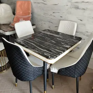 Dining Table and Chairs For4