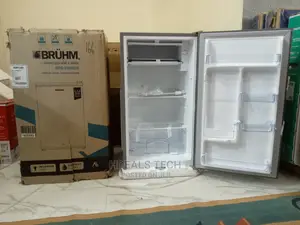 Latest BRUHM Portable Standing Refrigerator [BRS-93MMDS].