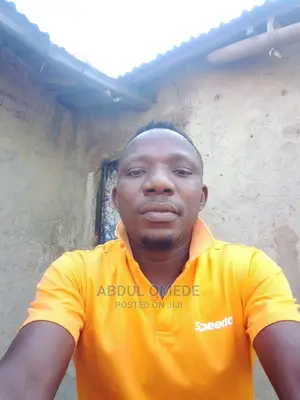 Mr Abdul Omede