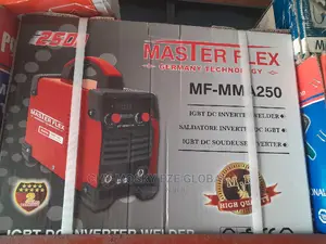 Inverter Welding Machine (Mma250)