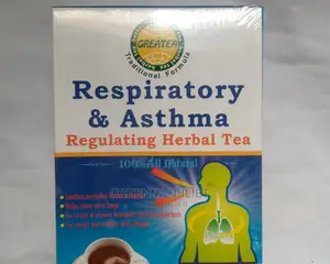 Respiratory and Asthma Regulating Herbal Tea