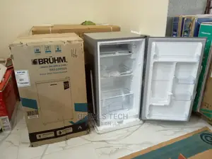 Best BRUHM Portable Single Door Refrigerator [BRS-93MMDS].