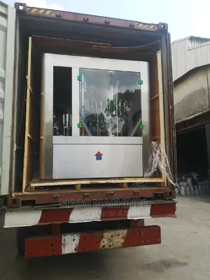 18-18-6 Automatic Bottle Water Packaging Equipments